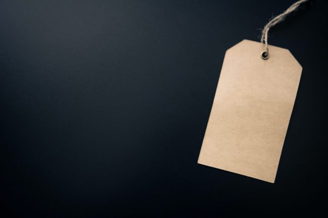 Fiyat Etiketi Yönetmeliğinde Değişiklik Fiyat Etiketi Yönetmeliğinde Değişiklik